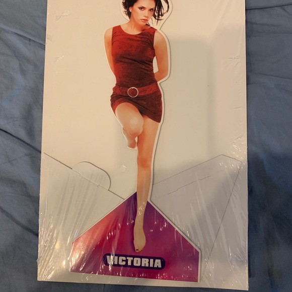 NEW Vintage Spice Girls Cardboard Stand ups - Picture 3 of 8